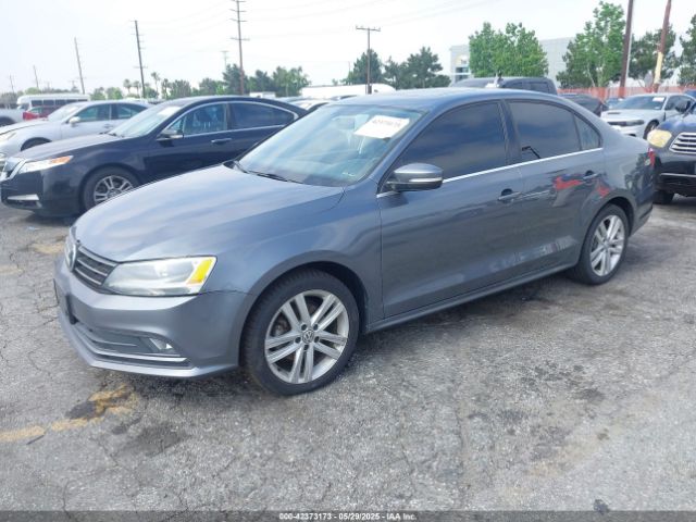 3VWLA7AJXFM305602 Volkswagen Jetta 2.0l Tdi Sel