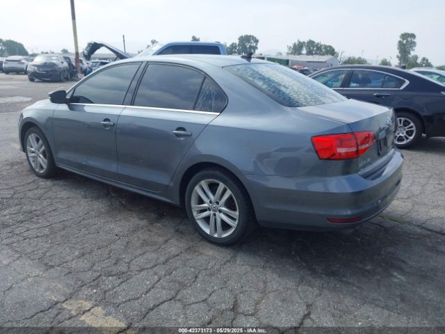 3VWLA7AJXFM305602 Volkswagen Jetta 2.0l Tdi Sel