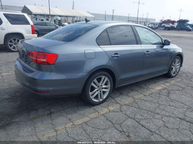 3VWLA7AJXFM305602 Volkswagen Jetta 2.0l Tdi Sel