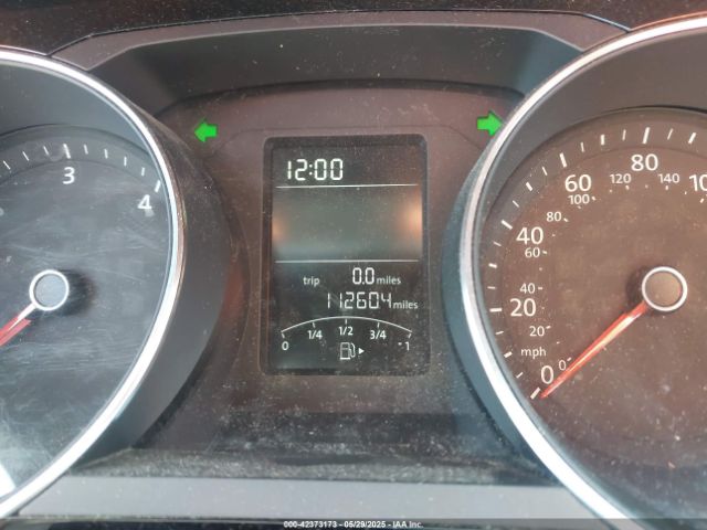 3VWLA7AJXFM305602 Volkswagen Jetta 2.0l Tdi Sel
