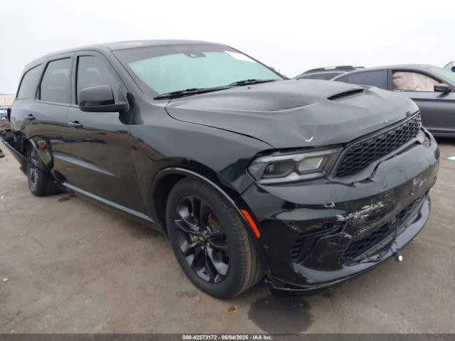 2021 DODGE DURANGO 1C4SDHCT5MC660105