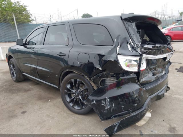 2021 DODGE DURANGO 1C4SDHCT5MC660105 Photo 2