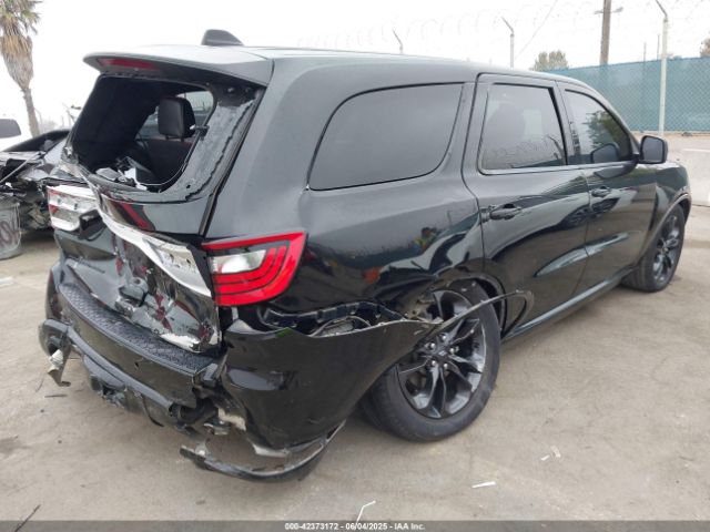 2021 DODGE DURANGO 1C4SDHCT5MC660105 Photo 3