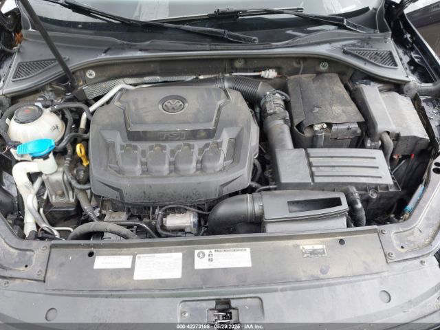 2018 VOLKSWAGEN PASSAT 1VWBA7A35JC012682 Photo 9