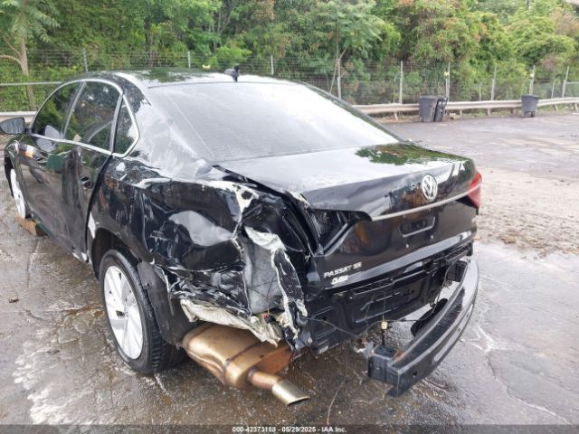 2018 VOLKSWAGEN PASSAT 1VWBA7A35JC012682 Photo 5