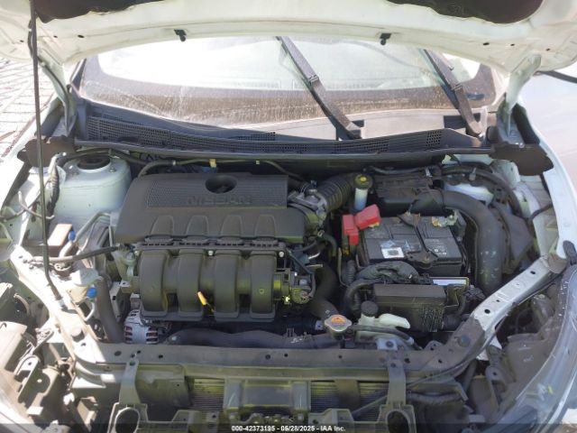 3N1AB7AP7JY301247 Nissan SENTRA S