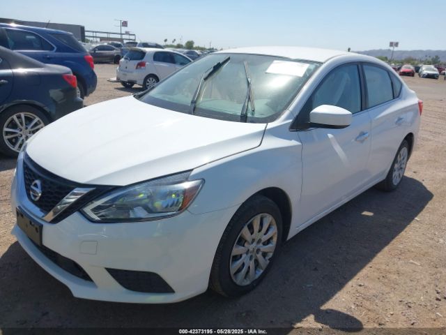 3N1AB7AP7JY301247 Nissan SENTRA S
