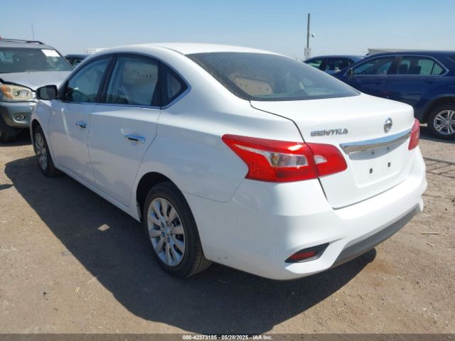 3N1AB7AP7JY301247 Nissan SENTRA S