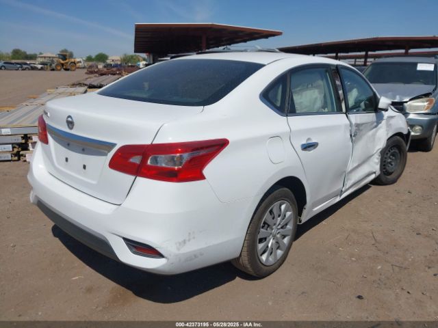 3N1AB7AP7JY301247 Nissan SENTRA S