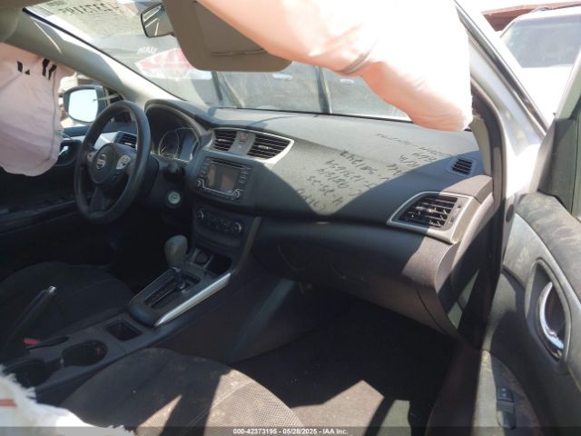 3N1AB7AP7JY301247 Nissan SENTRA S