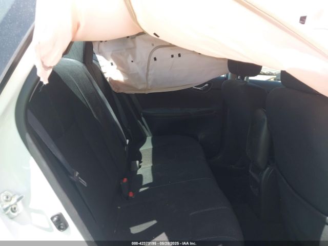 3N1AB7AP7JY301247 Nissan SENTRA S