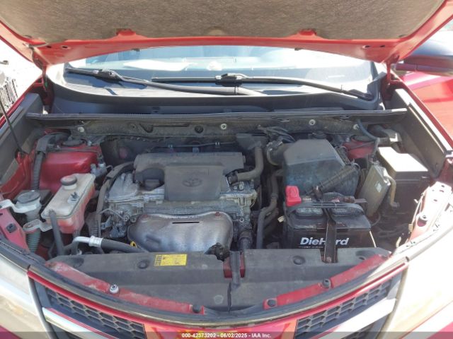 2015 TOYOTA RAV4 JTMBFREV4FJ027432 Photo 9