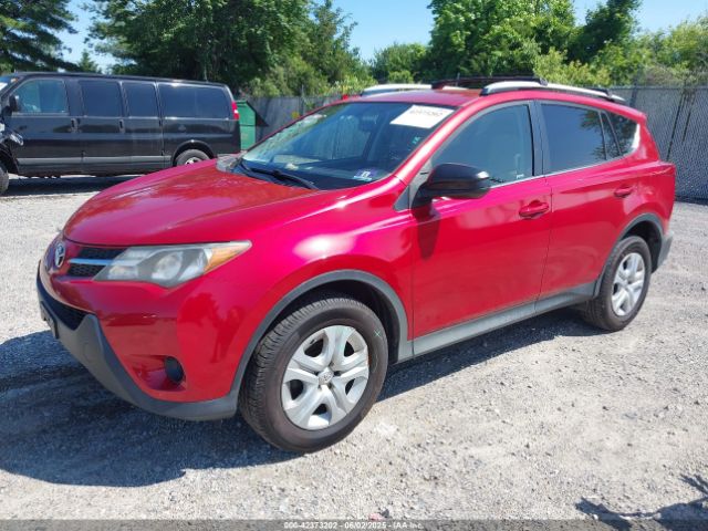 2015 TOYOTA RAV4 JTMBFREV4FJ027432 Photo 1