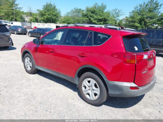 2015 TOYOTA RAV4 JTMBFREV4FJ027432 Photo 2