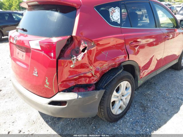 2015 TOYOTA RAV4 JTMBFREV4FJ027432 Photo 5