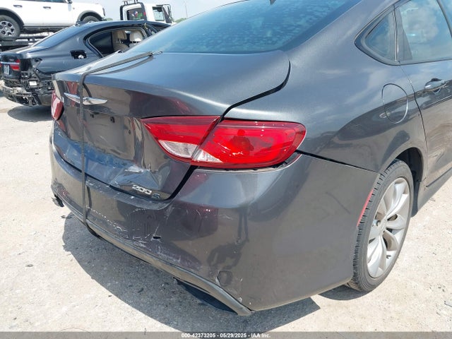 1C3CCCBB1FN753251 Chrysler 200 S