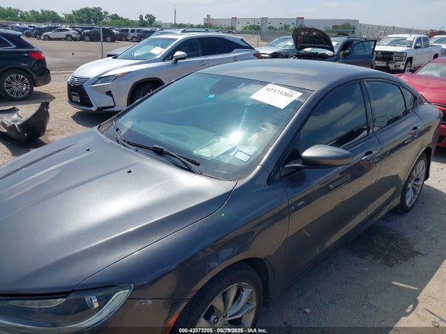 1C3CCCBB1FN753251 Chrysler 200 S