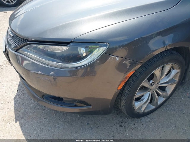 1C3CCCBB1FN753251 Chrysler 200 S