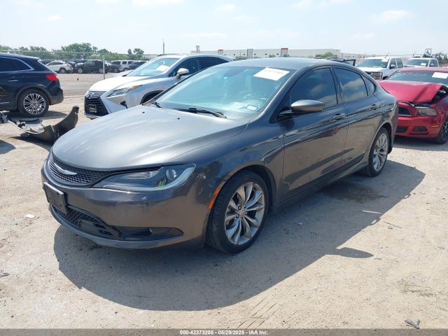 1C3CCCBB1FN753251 Chrysler 200 S