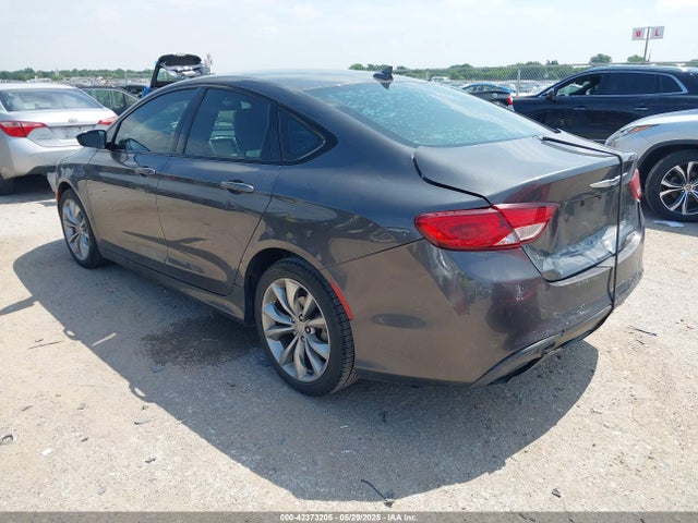 1C3CCCBB1FN753251 Chrysler 200 S