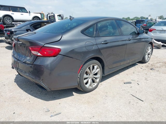 1C3CCCBB1FN753251 Chrysler 200 S