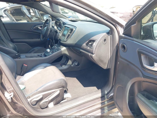 1C3CCCBB1FN753251 Chrysler 200 S