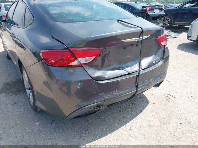 1C3CCCBB1FN753251 Chrysler 200 S