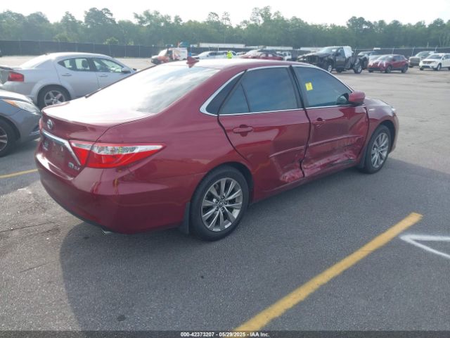4T1BD1FK2HU214516 Toyota Camry Hybrid Xle