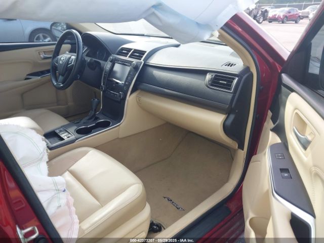 4T1BD1FK2HU214516 Toyota Camry Hybrid Xle
