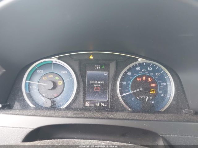 4T1BD1FK2HU214516 Toyota Camry Hybrid Xle
