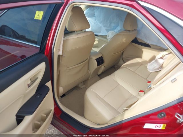 4T1BD1FK2HU214516 Toyota Camry Hybrid Xle