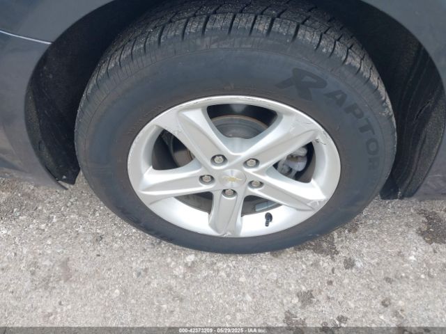 1G1ZB5ST7MF014480 Chevrolet Malibu Fwd Ls