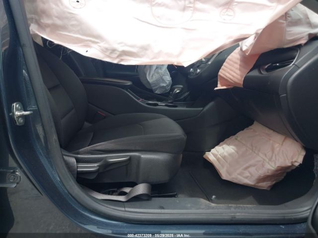 1G1ZB5ST7MF014480 Chevrolet Malibu Fwd Ls