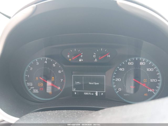 1G1ZB5ST7MF014480 Chevrolet Malibu Fwd Ls
