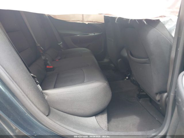 1G1ZB5ST7MF014480 Chevrolet Malibu Fwd Ls