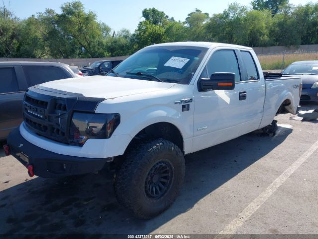 2012 FORD F-150 1FTFX1ET8CFD00529 Photo 1