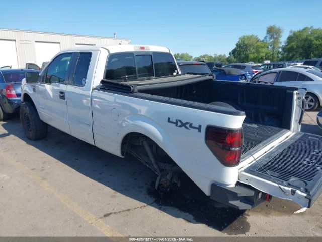 2012 FORD F-150 1FTFX1ET8CFD00529 Photo 2