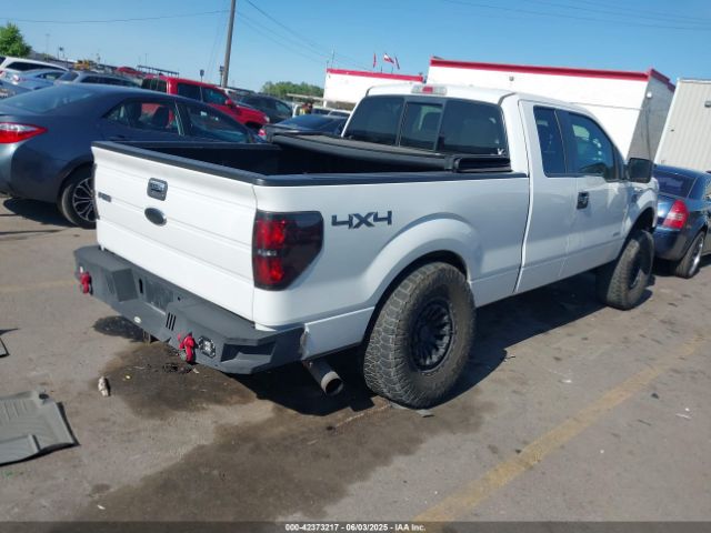 2012 FORD F-150 1FTFX1ET8CFD00529 Photo 3