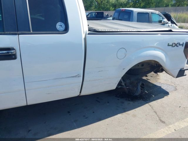 2012 FORD F-150 1FTFX1ET8CFD00529 Photo 5