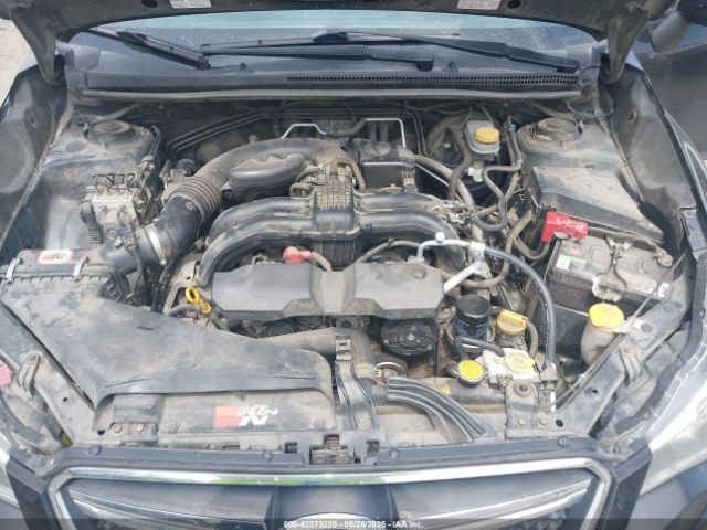 JF2GPAKC7GH338726 Subaru Crosstrek 2.0i Limited