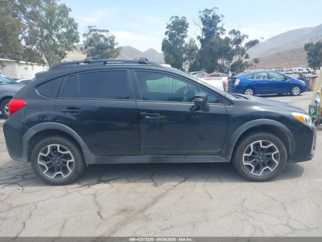JF2GPAKC7GH338726 Subaru Crosstrek 2.0i Limited