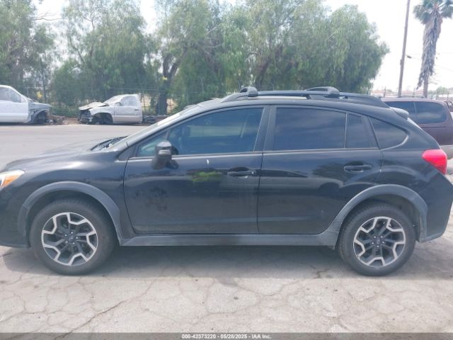 JF2GPAKC7GH338726 Subaru Crosstrek 2.0i Limited