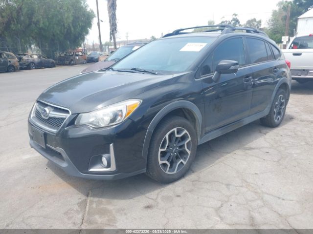 JF2GPAKC7GH338726 Subaru Crosstrek 2.0i Limited