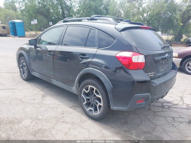JF2GPAKC7GH338726 Subaru Crosstrek 2.0i Limited