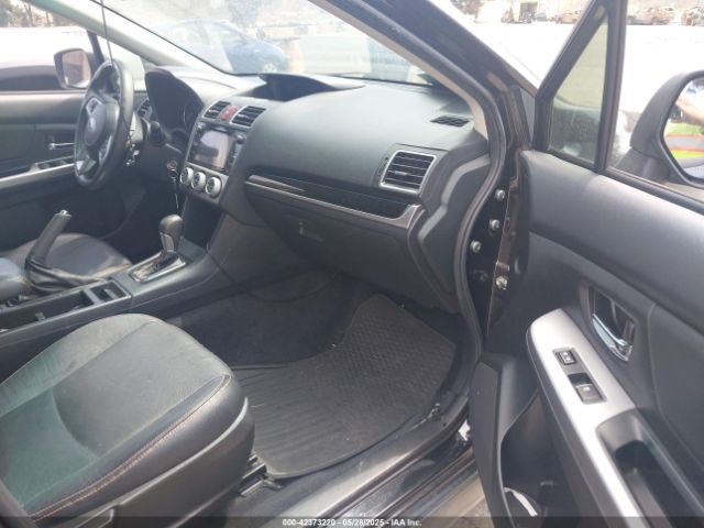 JF2GPAKC7GH338726 Subaru Crosstrek 2.0i Limited
