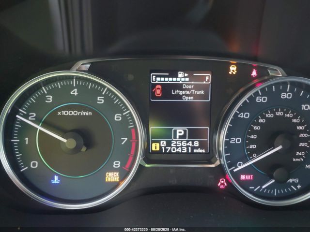 JF2GPAKC7GH338726 Subaru Crosstrek 2.0i Limited