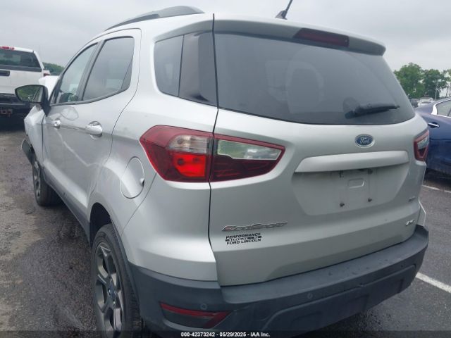 2018 FORD ECOSPORT MAJ6P1CL9JC202861 Photo 2