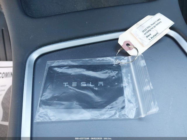 7SAYGDEE9PA198258 Tesla 2023