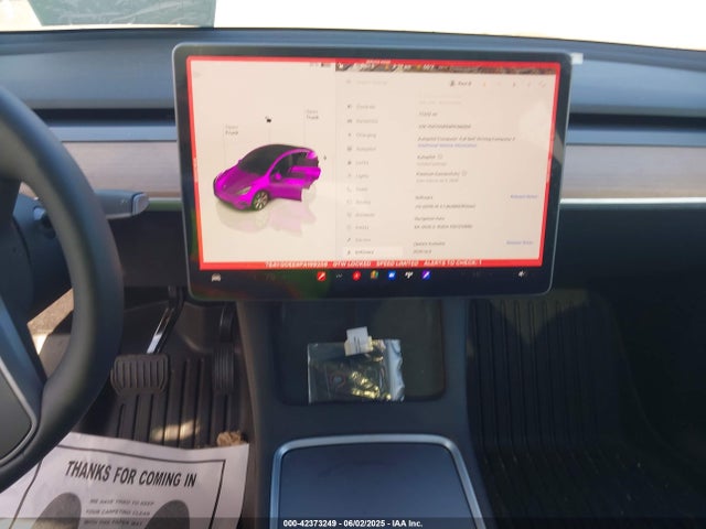 7SAYGDEE9PA198258 Tesla 2023