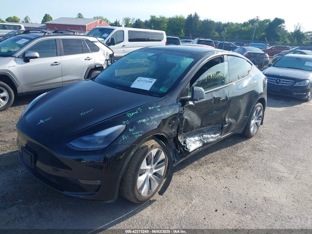 7SAYGDEE9PA198258 Tesla 2023